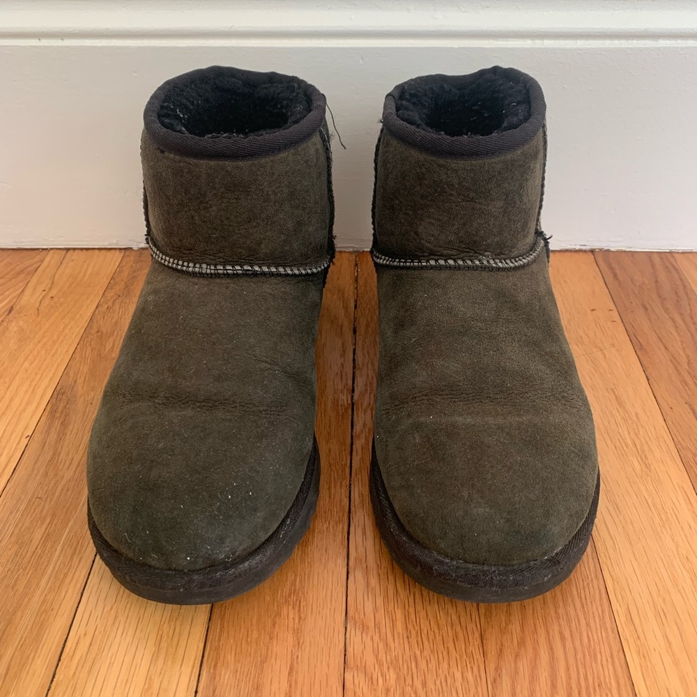 Ugg Classic Mini Size 7